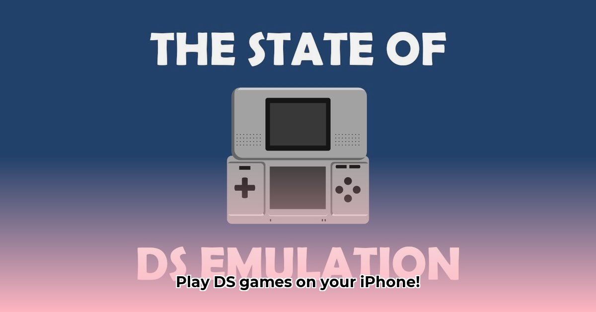 does-desmume-work-on-ios